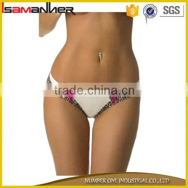 S-4XL Large Size T-back Sexy Fat Underwear Models Women Thongs