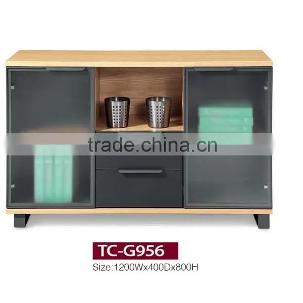 Office Small Wood Drawer Cabinet Storage TC-806 photo-4