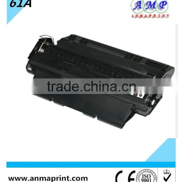 Black Compatible Toner Printer Cartridge Supplier C8061X Laser Printer Cartridge for HP Printers Bulk Buy From China photo-2