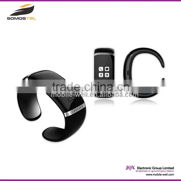 [Somostel] 2015 Hot Android Smart Watch Phone, L12s Smart Watch photo-4