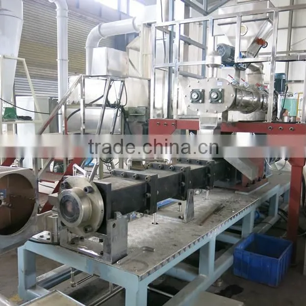 Food Extrusion Machine, Food Extruders With CE Certification ISO9001 photo-3