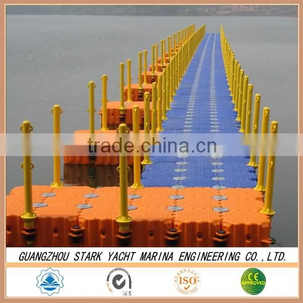 HDPE Floating Walkway for Traveling / Floating Dock photo-6