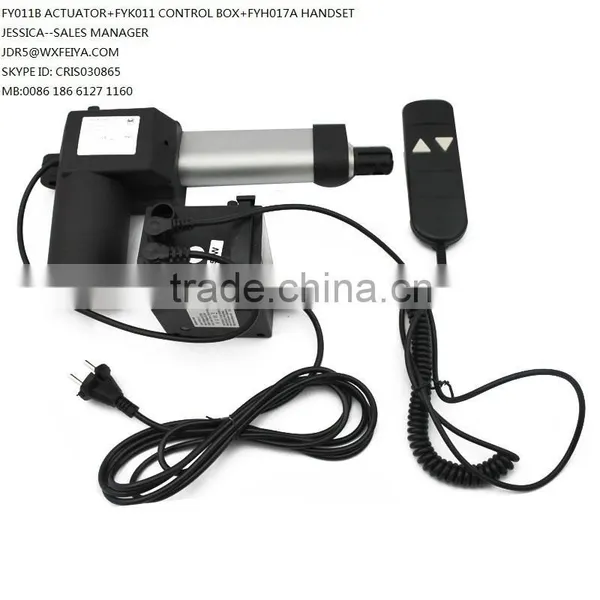 Linear Actuator 24VDC Automaitc Swing Gate Motor Automatic Swing Gate Opener