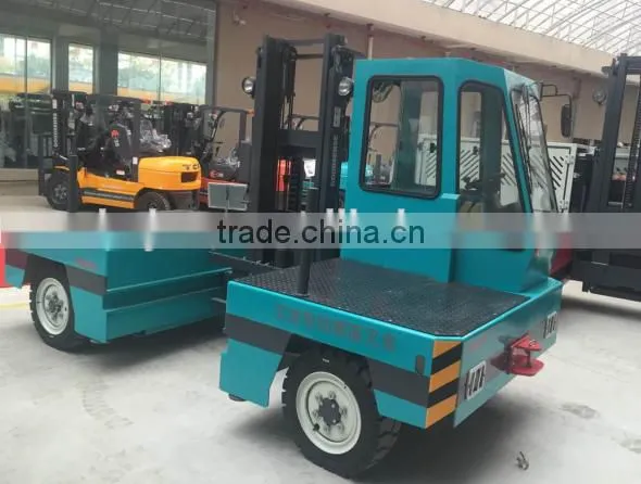 Goodsense 3 Ton Diesel / Electric Side Loader