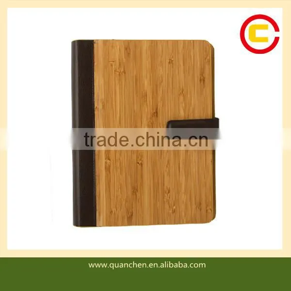 Chinese Top Grade Bamboo Business Notebook Wholesale                        
                                                                                Supplier's Choice