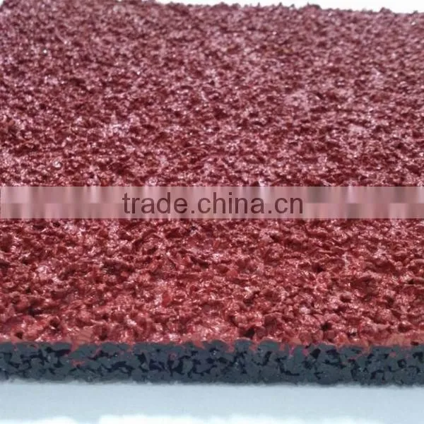 Factory Direct Price Youth Running Tracks Athletic Tracks Spray Coat Running Track photo-6