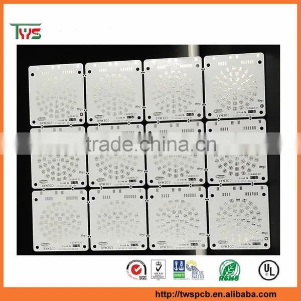 Rigid Printed Circuit Board Ceiling Led Linght Aluminum Pcb Manufacture From Shenzhen photo-3