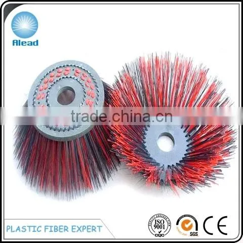 PBT Plastic Fiber in Custom Diameter and Color for All Kind of Brushes photo-4