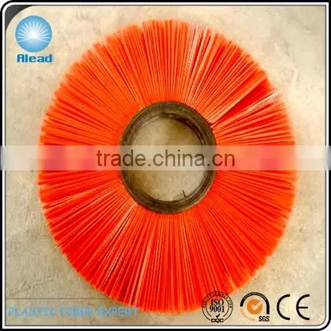 Strong Strength PBT Filmanet for Motor Sweeper Road Sweeper photo-2