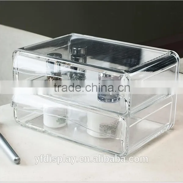 Multi-Drawers Acrylic Jewelry Box photo-2