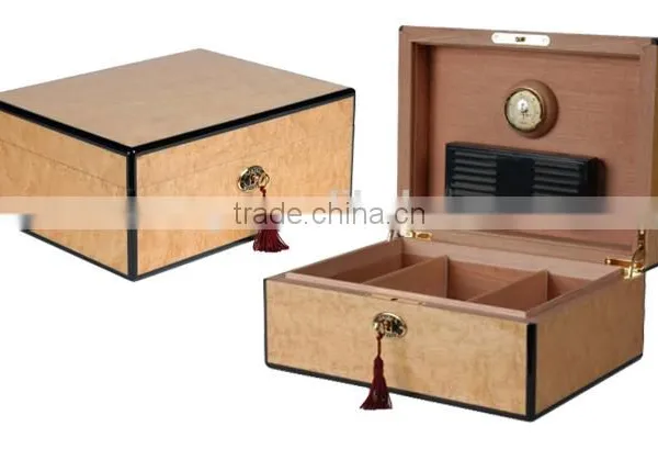 Brand Display Cigar Box,Custom Wooden Storage Box photo-3
