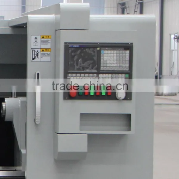 QK1313C CNC Horizontal Pipe Threading Lathe Machine photo-6
