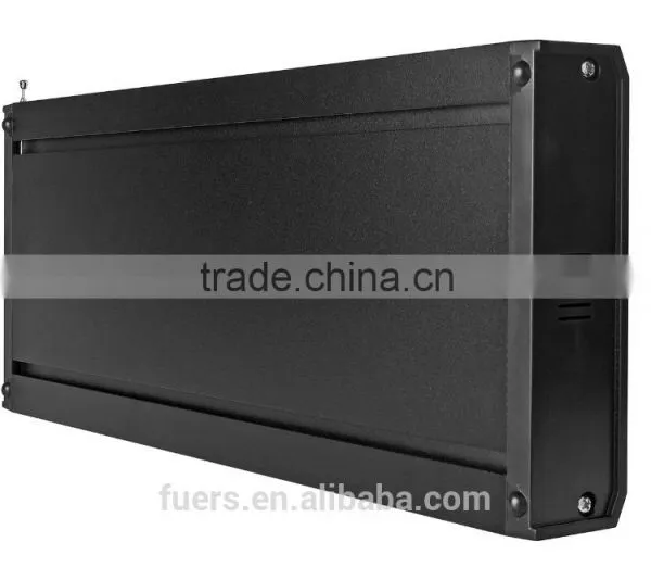 2016 2600 Mode Types 150M Signal Receive Distance Display for Wireless Calling and Burglar Alarm System photo-3