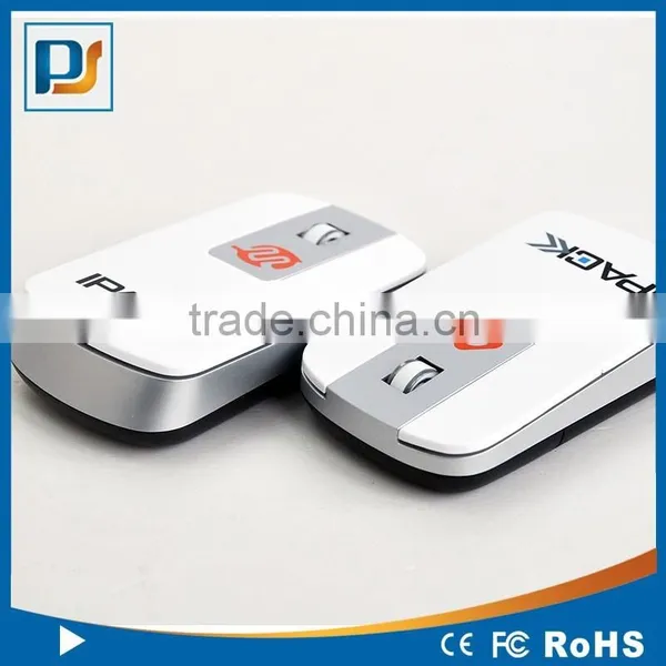 Rechargeable Mouse, Computer Mouse, Silicon Mouse, Wireless Mouse photo-3