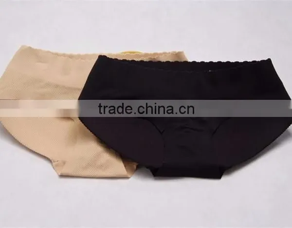 Customized Full Hip Ladies Women Butt Lifter Silicone Padded Underwear With Silicone Pad photo-4