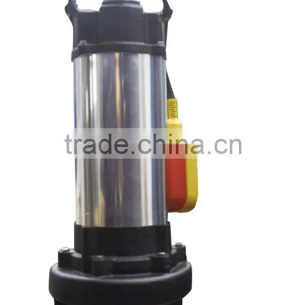 V1300D(F) Submersible Sewage Cutting Pump(Stainless Steel) photo-4