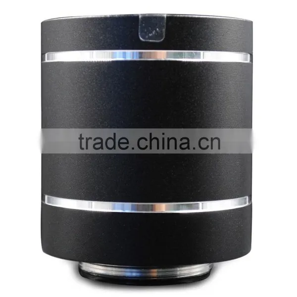 The Most Functional Bluetooth Speaker TF FM RoHS 20W Mini Vibration Speaker