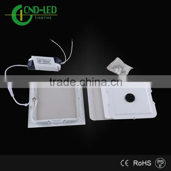 LED Panel Downlight 24W Square Panel Light photo-2