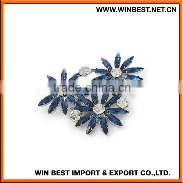 China Supplier Hair Brooch, Baby Brooch, Wedding Brooch photo-2