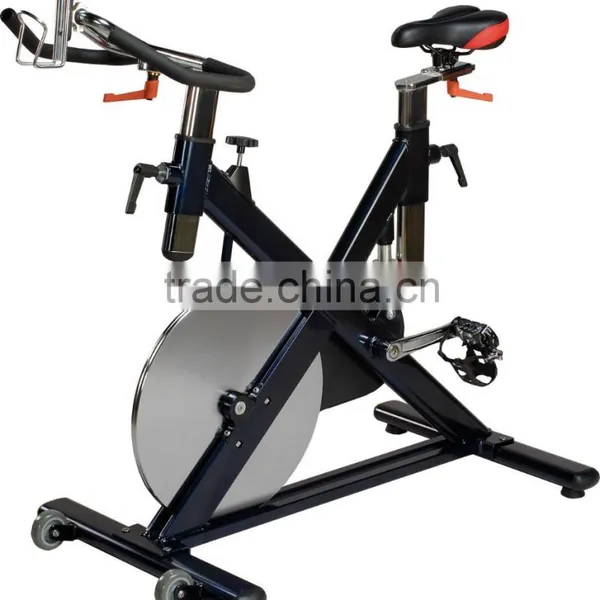 SP-2435Indoor Cycling Bike, Indoor Cycling Bike Fitness Equipment 8 Ranges for Tension photo-6