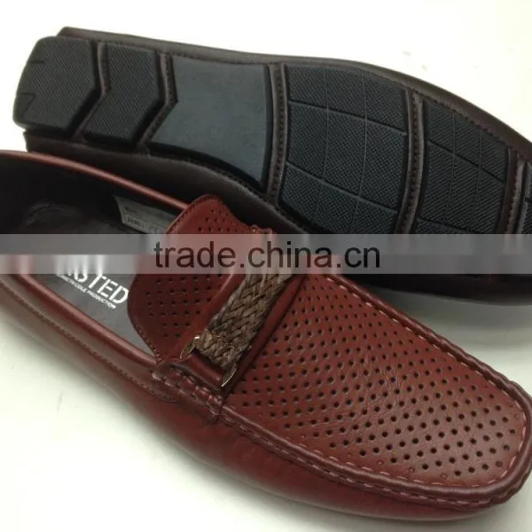 2016 Factory Price Delicate Moccasins Shoe Men Shoes Made in China Supplier's Choice photo-2