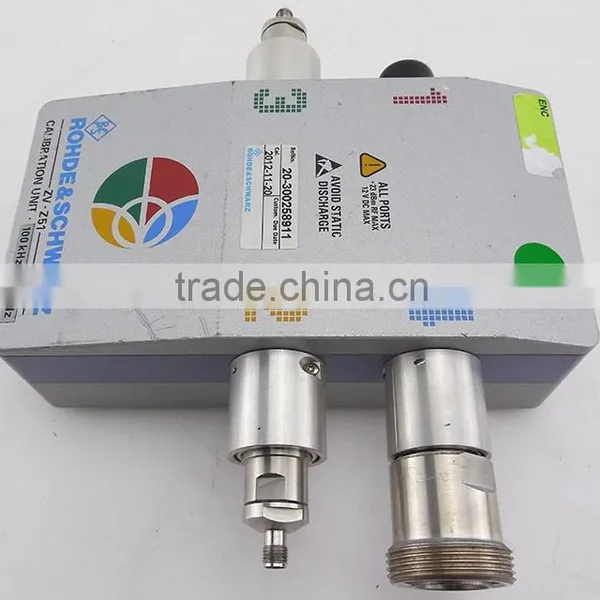 Rohde&Schwarz ZV-Z51 Calibration Unit photo-2