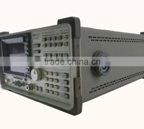 Keysight (Agilent) 8596E Portable Spectrum Analyzer photo-2