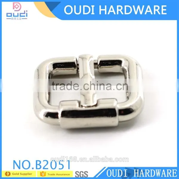 20mm Inner Size Pin Buckle Good Quality For Bag Hardware Metal Pin Buckles photo-3
