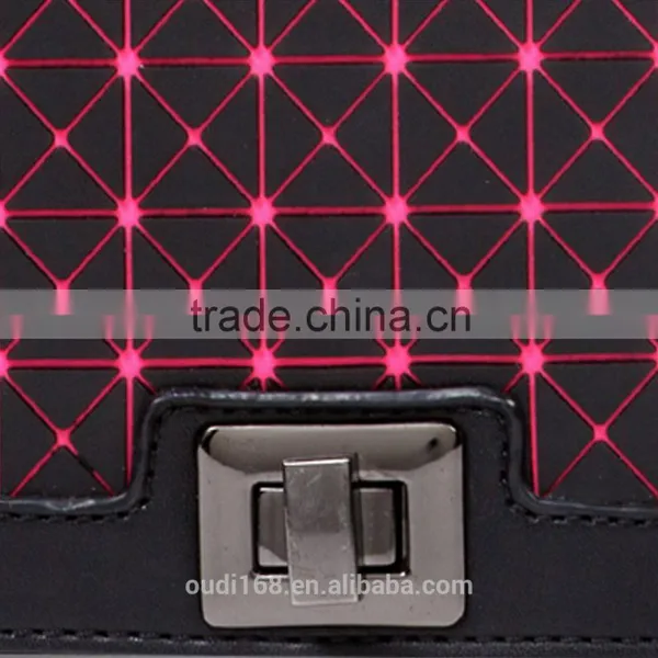 High Quality Metal Decorate Handbag Accessories Metal Bag Turn Lock photo-6