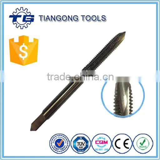 TG HSS Spiral Pointed Machine Screw Tap