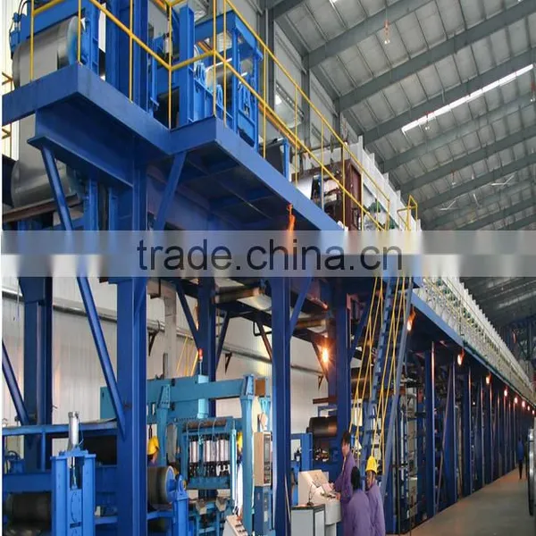 Zinc Hot Dip Continuous Galvanized Line photo-6