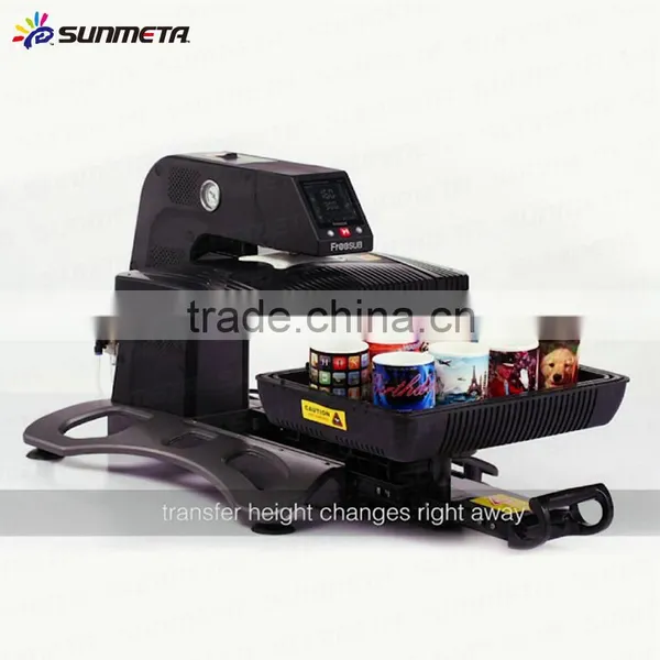 Sunmeta Automatic T Shirt Press Machine photo-4