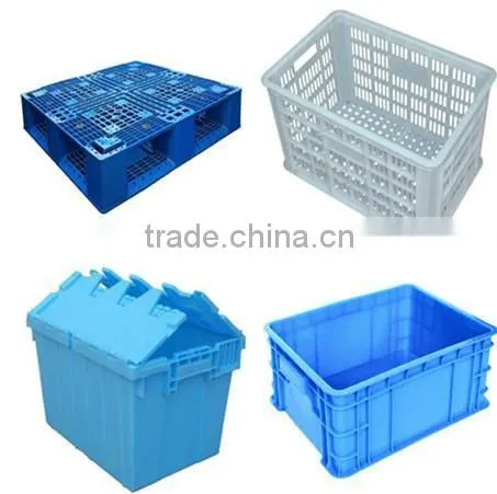 Automatic Crate Basket Washer Machine/pallet Washer/ Tray Washer photo-3