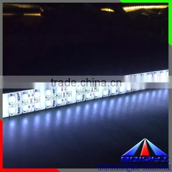 Low Voltage SMD3528 1200 Leds Flex Led Strip in Pure White photo-3