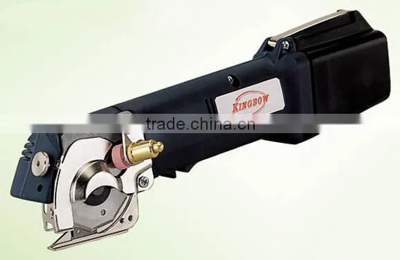 PORTABLE CORDLESS ELECTRIC SHEAR 60mm Round Knife Cutter photo-5