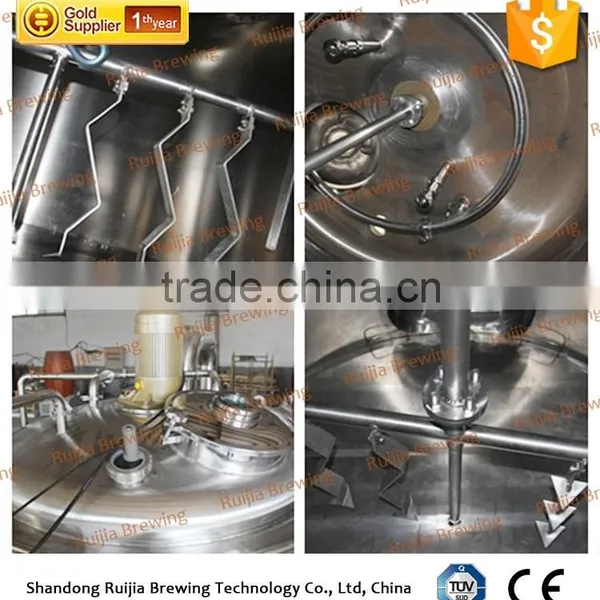 20BBL Brewing Equipment for Brewery photo-3