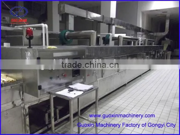 High Quality Nut Fruit Microwave Dryer With Best Service photo-5