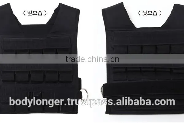 Best & Heavy Weight Vest / Gym Equipment/ Rack photo-2