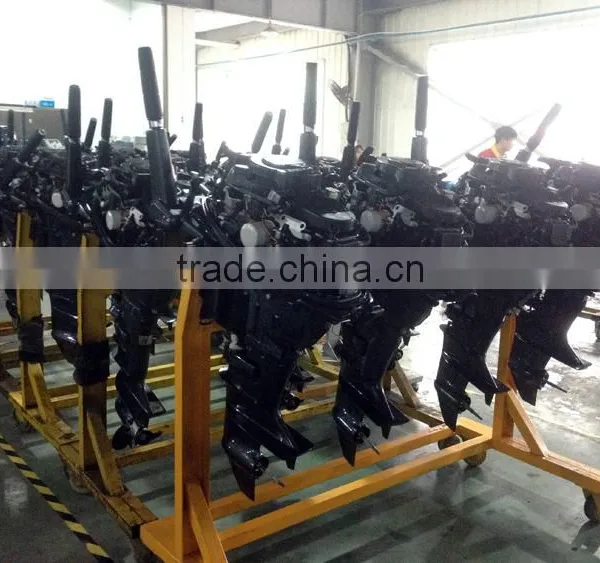 New Model 20HP Four Stroke Outboard Motor With CE Approved photo-2