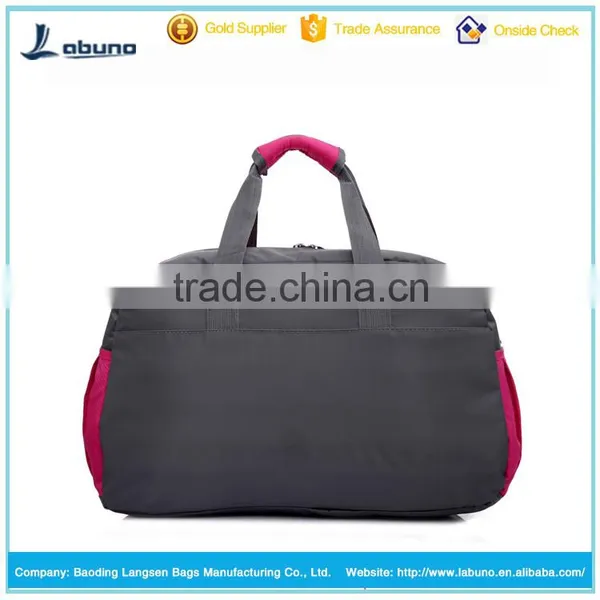 Factory Wholesale 2016 Basic Travel Bag Travelling Bag photo-4