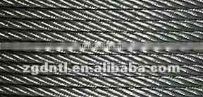 304 7*7/6*19/7*19 Stianless Steel Cable/ Steel Wire Rope photo-5