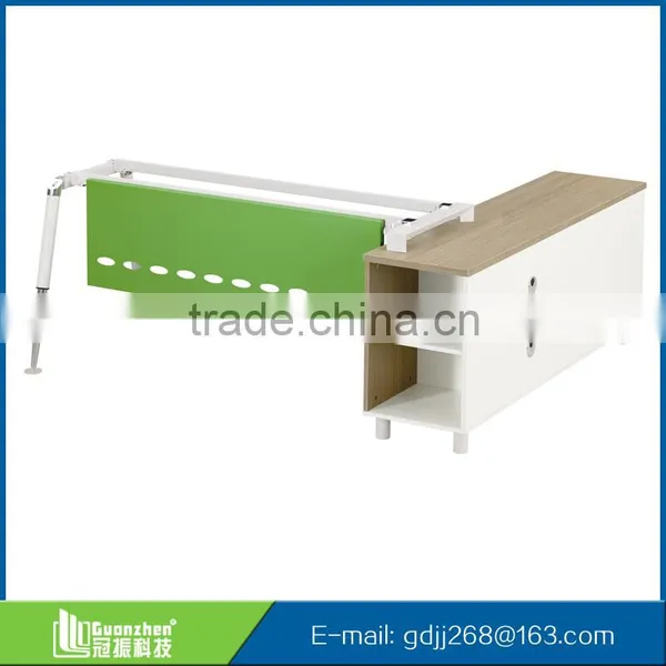 Metal Leg Office Table, Metal Leg Modern Office Table, Metal Leg Sytlish Office Table GZ-38-2B photo-2