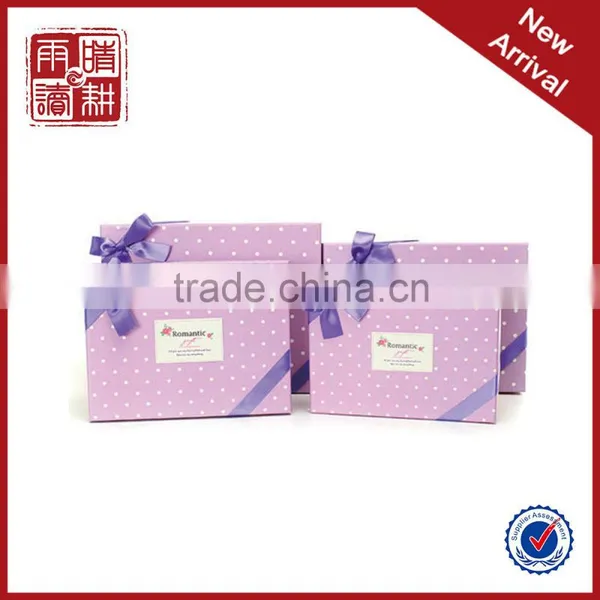 Manufacturer Custom Handkerchief Gift Box photo-3
