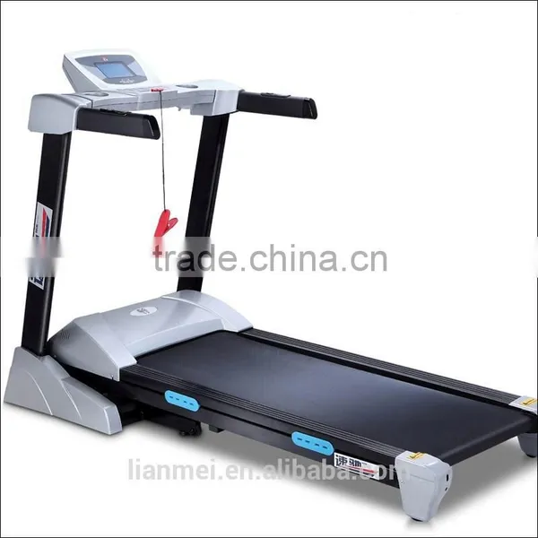 6.5 Hp Peak Powe Rwholesale Treadmill Running Gym Equipment,home Used Treadmill Fitness photo-3
