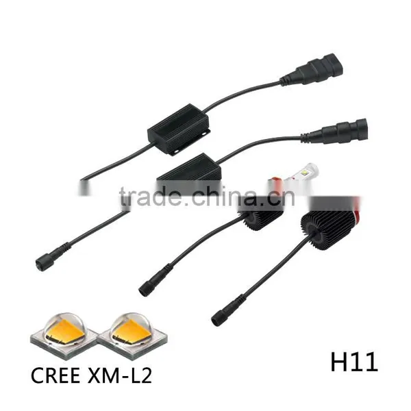 New Mini Size Car LED Fog Light Auto Lamp 12V Car Laser Fog Lamp photo-2