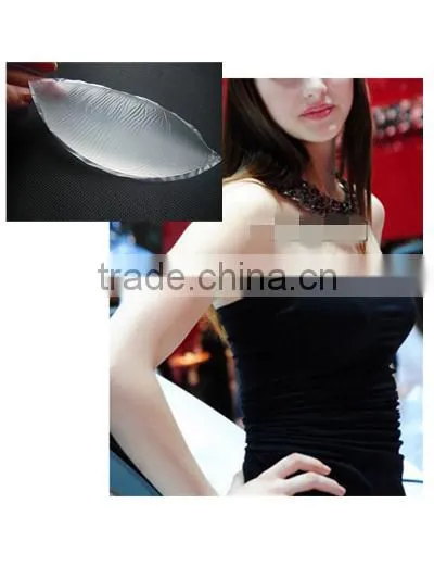 Silicone Invisible Breast Enhancers Bra Inserts Bra Padded Lift Up