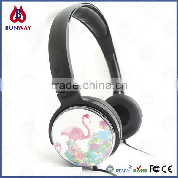Very Cheap Novelty Headphones photo-5