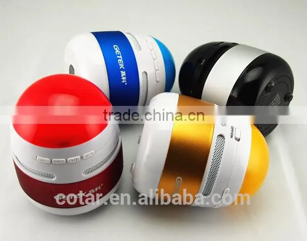 GAOKE A12 2015 New CE ROHS Bluetooth Speaker photo-6