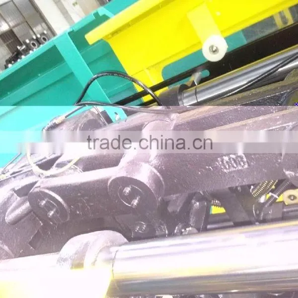 PVC Pipe Fitting Plastic Injection Moulding Machine photo-3