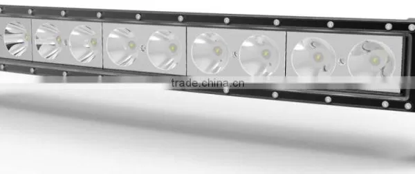 Curved Single Row Led Light Bar 20 30 40 50 Inch,100w 140w 200w 240w c Ree Led Curved Light Bar for Trucks Quality Choice photo-2
